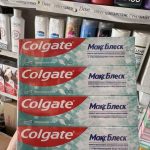 Цайруулагч талсттай Colgate
