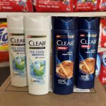 Шампунь Clear