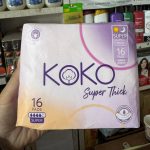 Pad koko