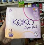 Pad koko