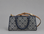 Tory Burch Monogram small east- west ToTe bag
