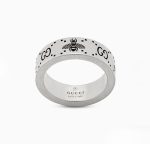 Gucci silver ring