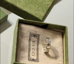 Gucci silver ring - Зураг 2