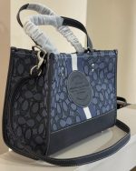 Coach Dempsey Carryall bag in signature Jacquard - Зураг 3