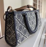 Tory Burch Monogram small east- west ToTe bag - Зураг 2