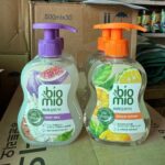 Biomio гарын шингэн саван