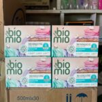 Biomio өнгөтэй хувцасны 500г вок