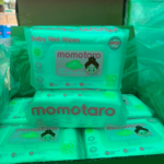 Momotaro нойтон салфетка, 80ш энгийн тагтай
