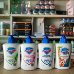 Шинэ Safeguard шингэн саван