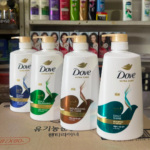 Dove шампунь