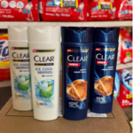 Clear шампунь